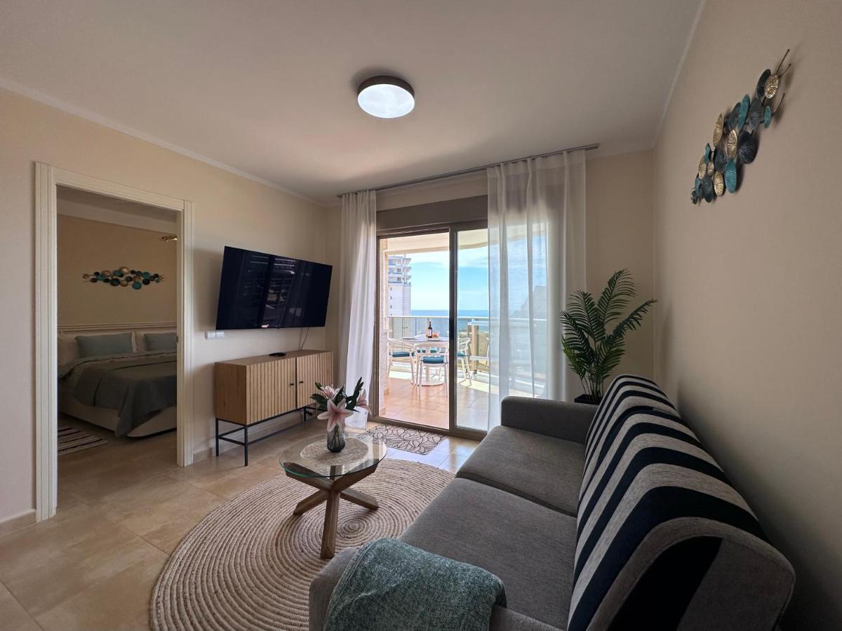 Clubrent - Esmeralda Suites 21º Piso Calpe Esterno foto