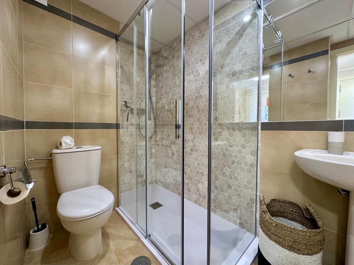 Clubrent - Esmeralda Suites 21º Piso Calpe Esterno foto