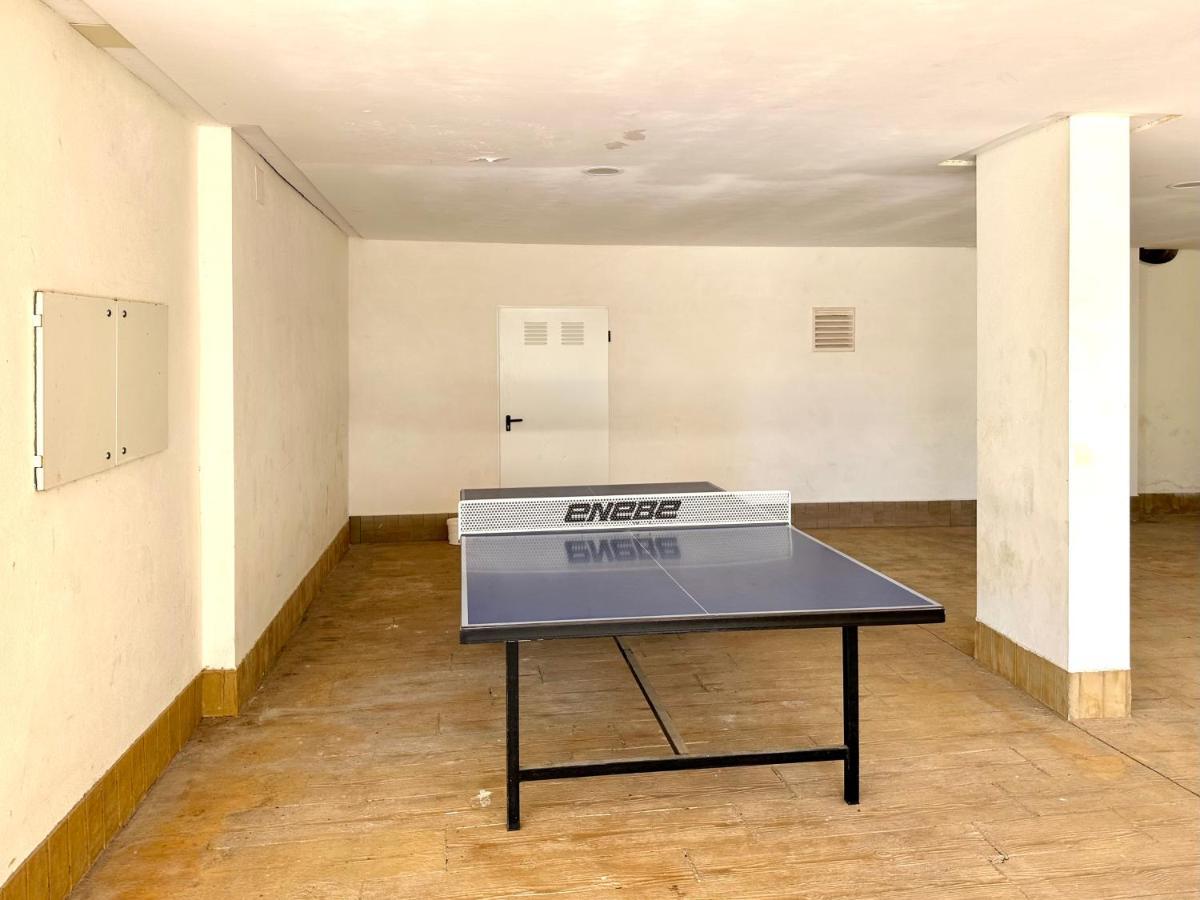 Clubrent - Esmeralda Suites 21º Piso Calpe Esterno foto